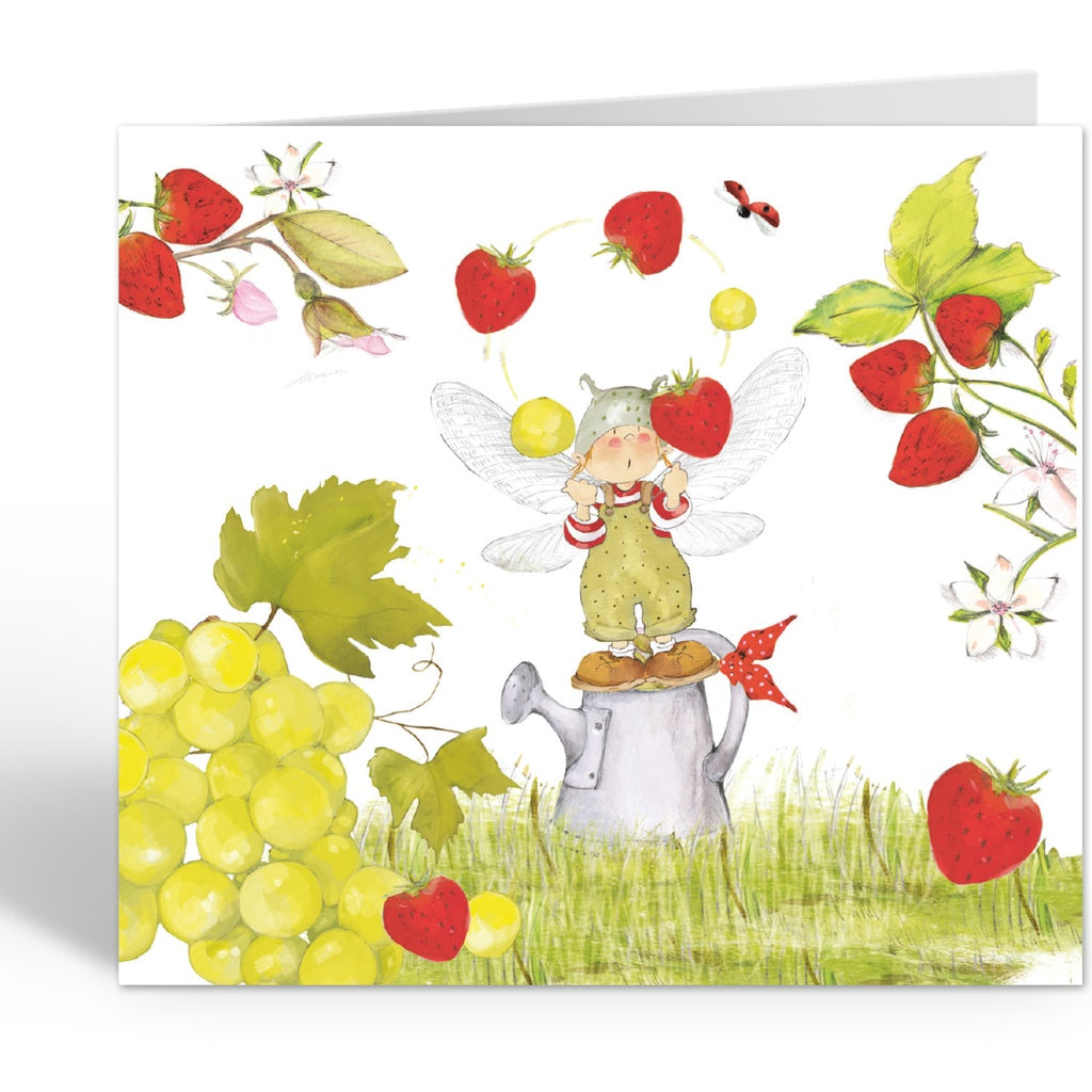 Lily's Garden Jongleren met Fruit