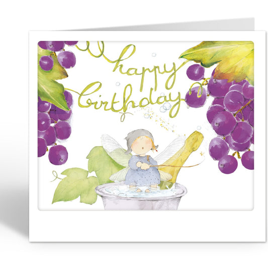 Lily's Garden Happy Birthday
