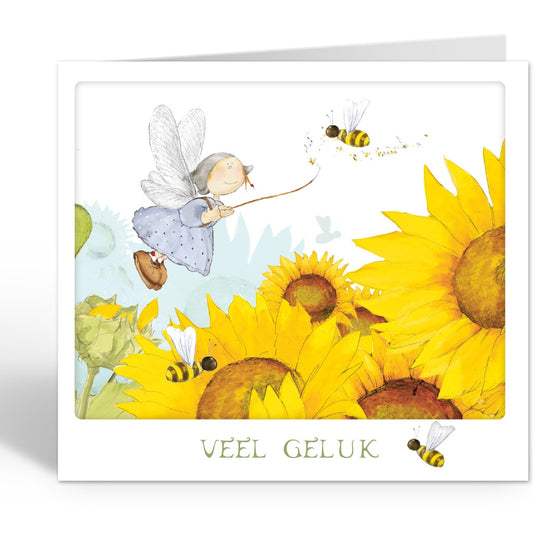Lily's Garden Veel Geluk