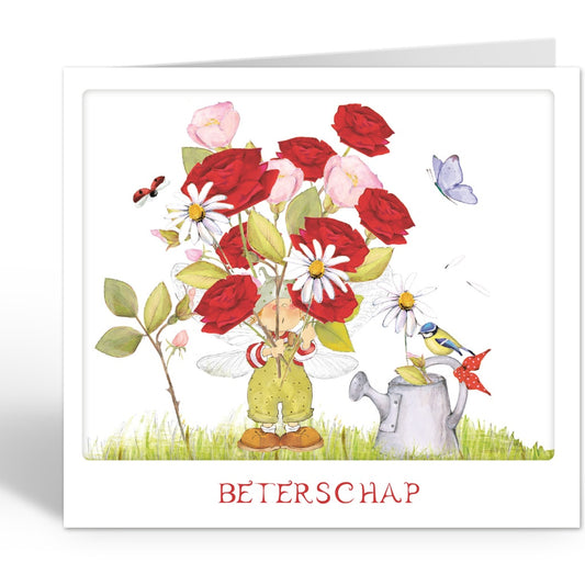 Lily's Garden Beterschap