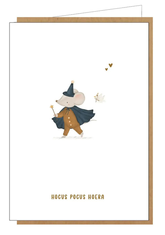 Studio Lin hocus pocus hoera