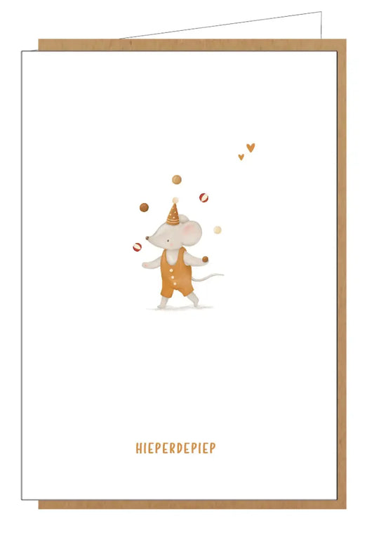 Studio Lin hieperdepiep