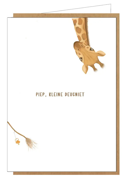 Studio Lin Piep, Kleine Deugniet