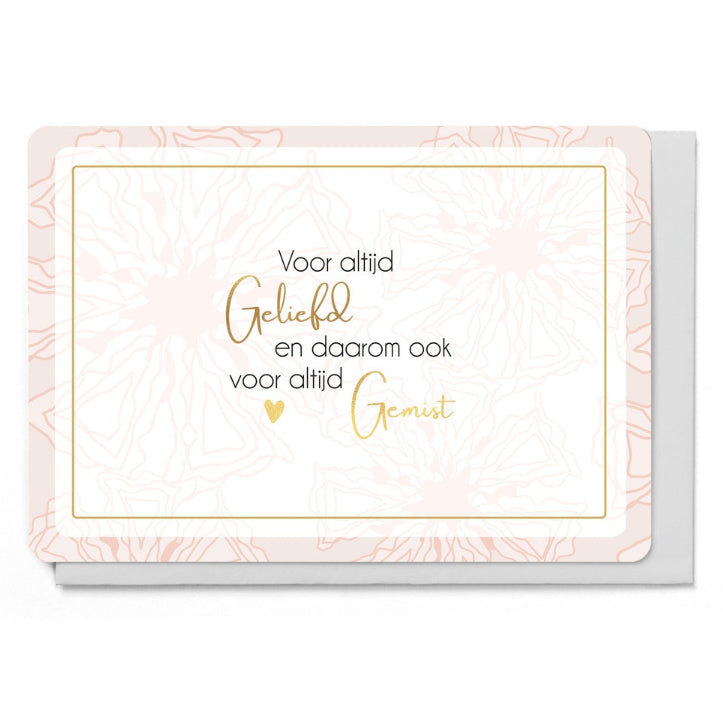 ET Voor altijd geliefd