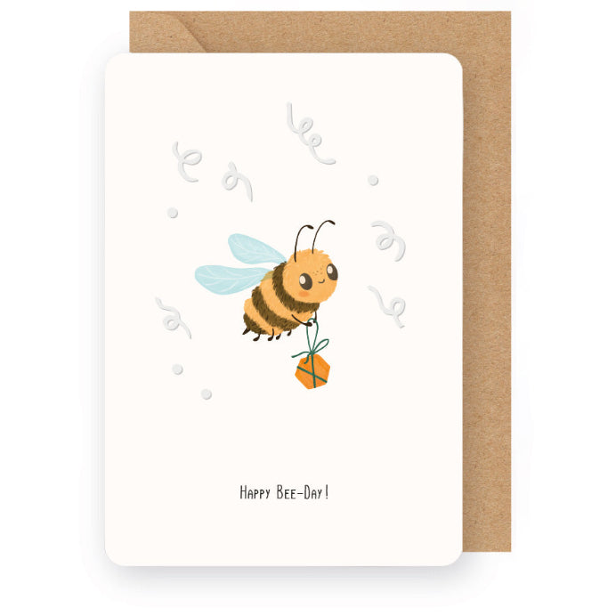 ET Happy Bee-day
