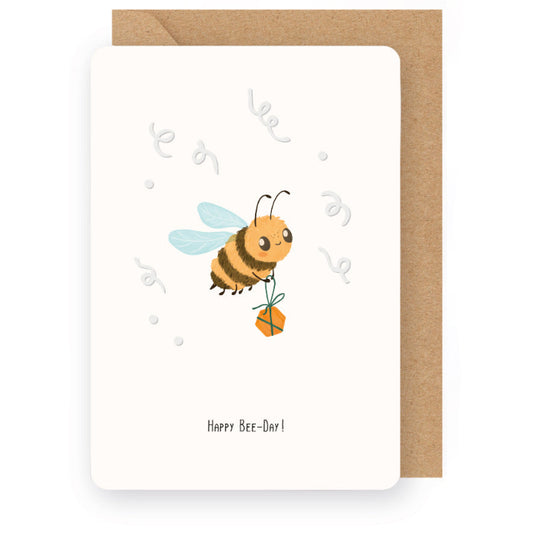 ET Happy Bee-day