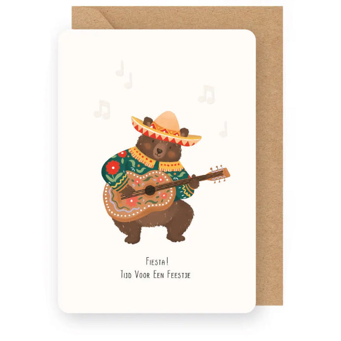 ET Fiesta! Tijd voor een Feestje