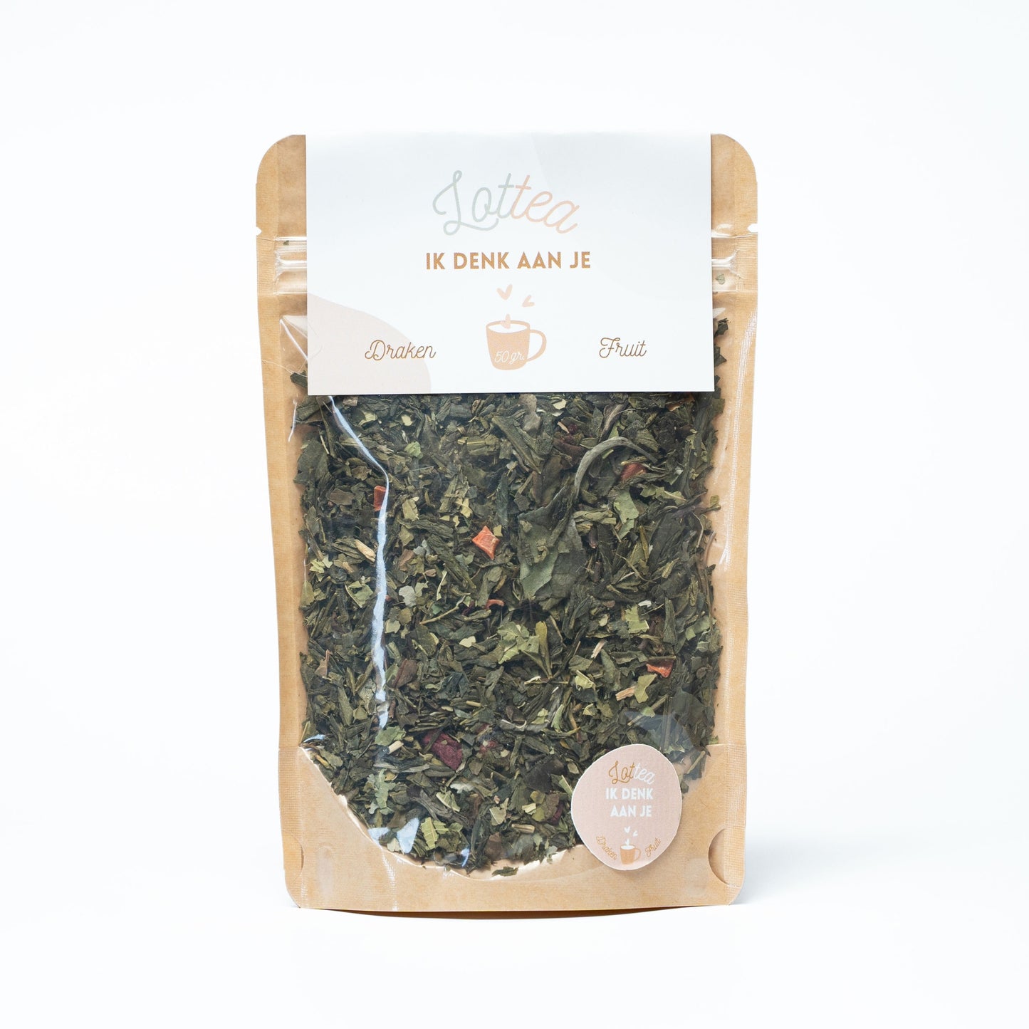 Thee 'Ik denk aan je'