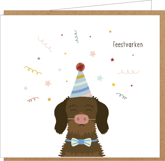 Frits Feestvarken