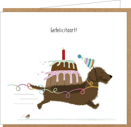 Frits Gefelicitaart!