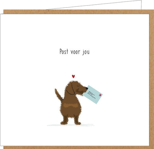 Frits Post Voor Jou