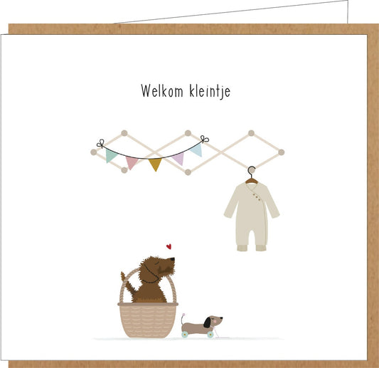 Frits Welkom Kleintje