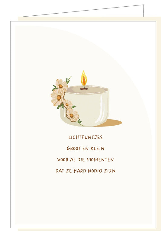 Memoria Lichtpuntjes