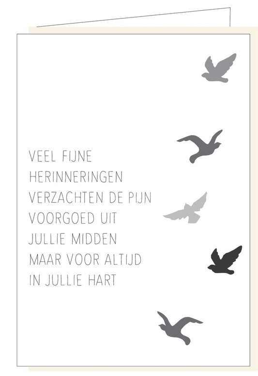 Memoria Veel Fijne Herinneringen