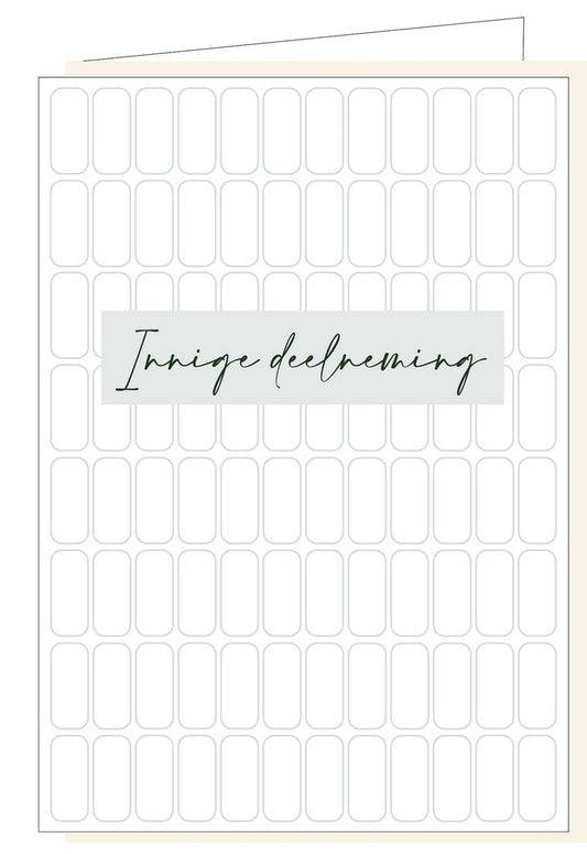Memoria Innige Deelneming