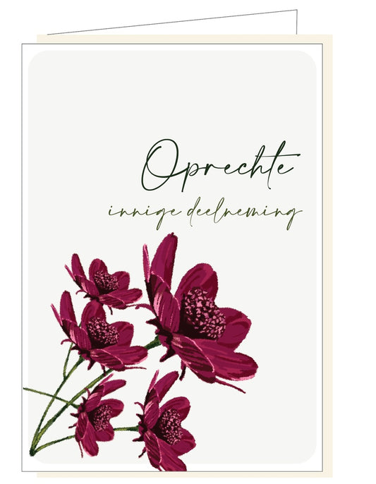Memoria Oprechte Innige Deelneming