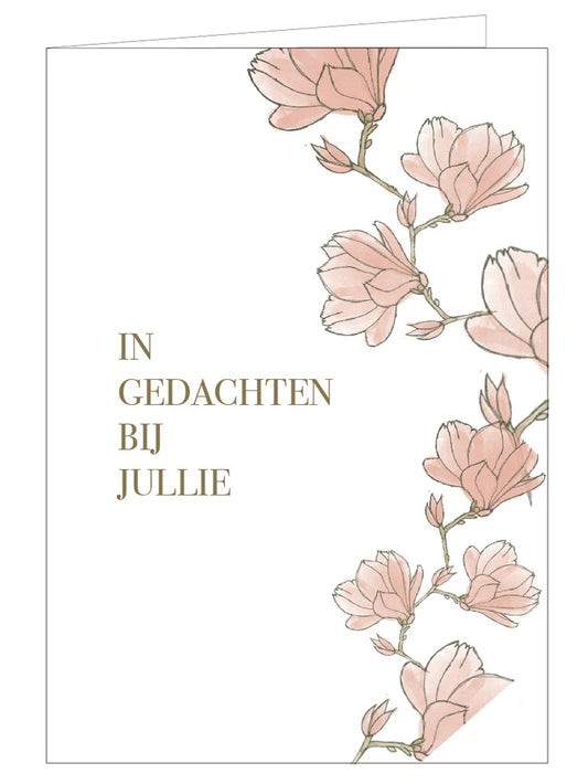 Memoria In Gedachten bij Jullie