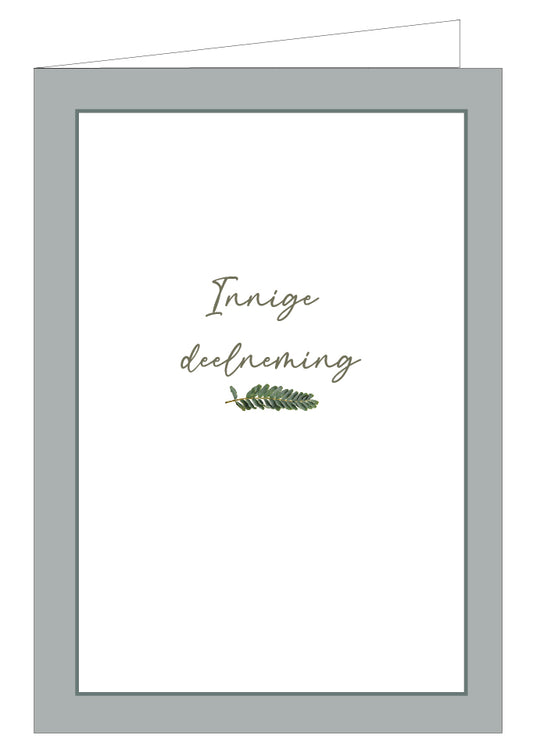 Memoria Innige Deelneming