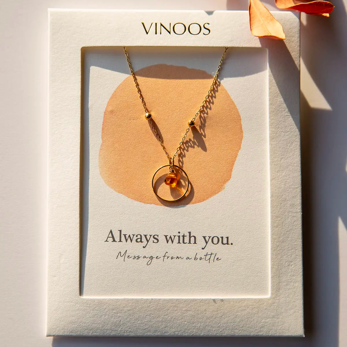 Vinood Ketting 'Always with you'