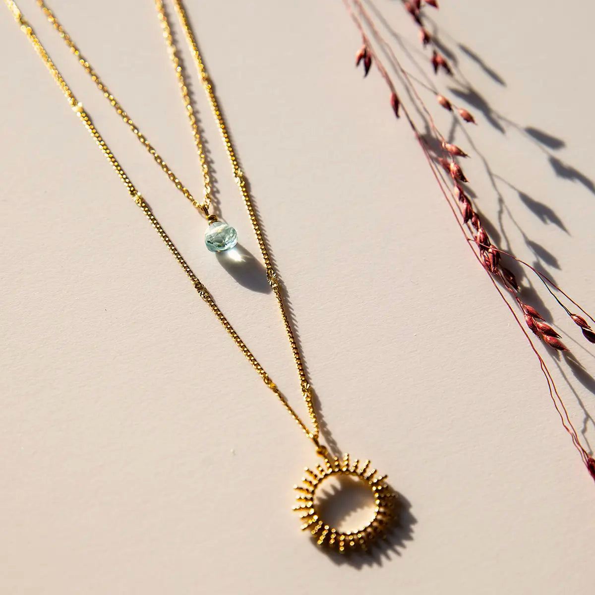 Vinood Ketting 'Believe in yourself'
