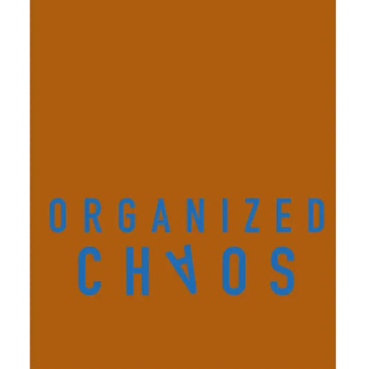 Mailbox Notitieblokje 'Organized Chaos'