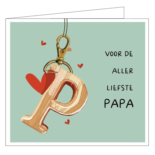 Hil Claesen Voor de Allerliefste Papa