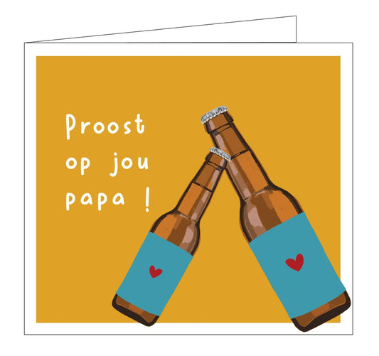 Hil Claesen Proost op Jou Papa