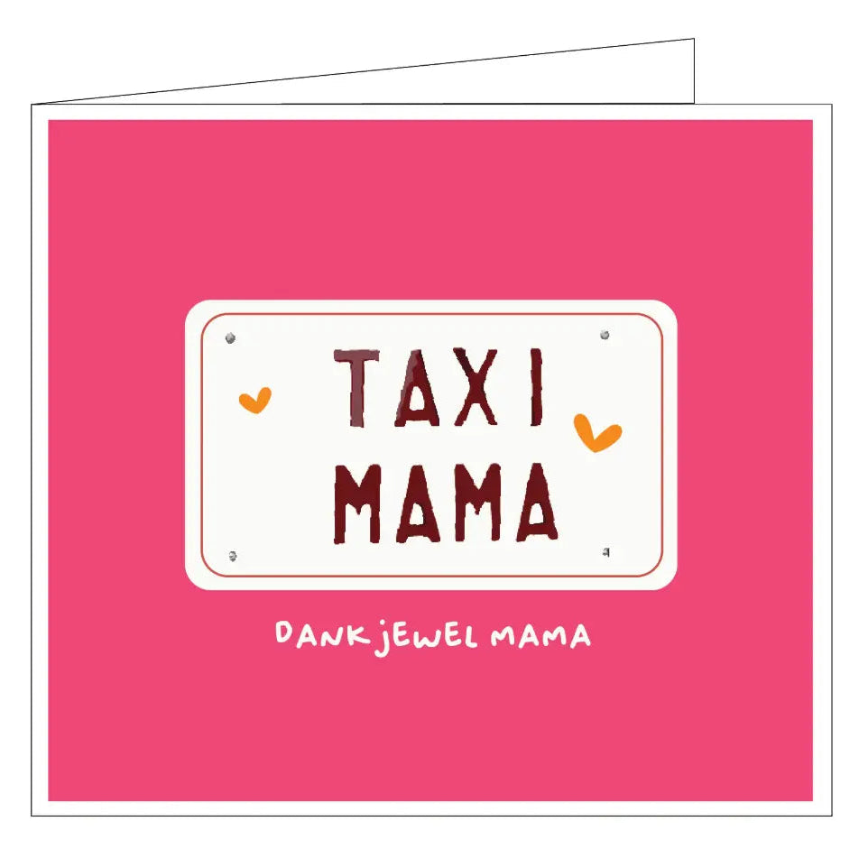 Hil Claesen Taxi Mama
