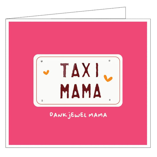 Hil Claesen Taxi Mama