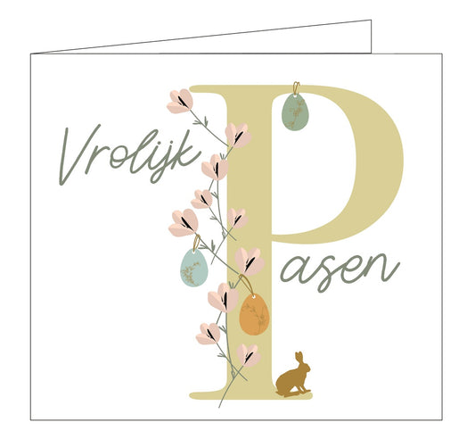 Hil Claesen Vrolijk Pasen
