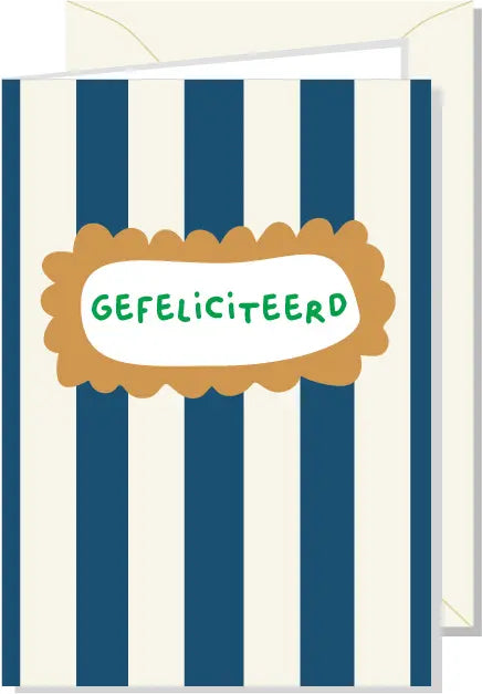Odette Gefeliciteerd