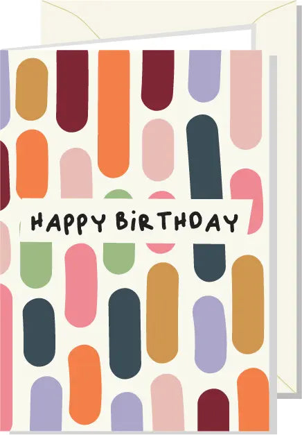 Odette Happy birthday