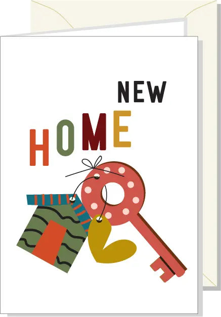 Odette New home