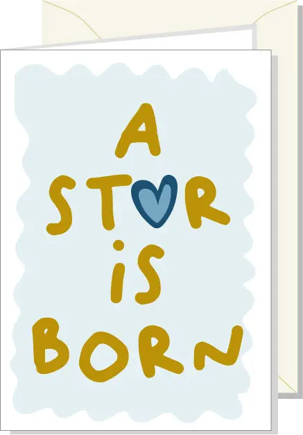Odette A star is born (jongen)
