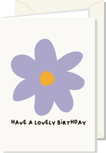 Odette Have a lovely birthday