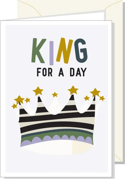 Odette King for a day