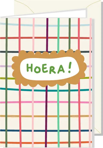Odette Hoera!