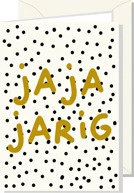 Odette Jaja Jarig