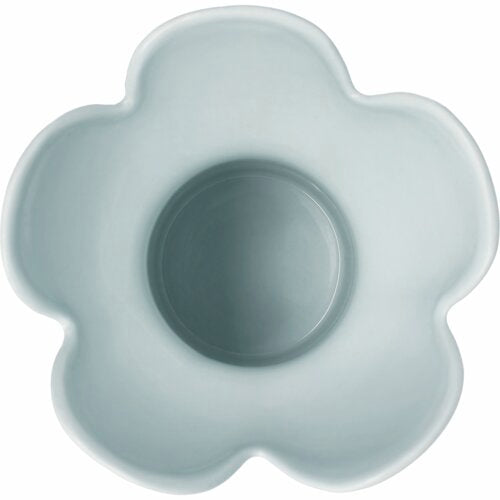 Räder Blauwe Vaas "Flower"