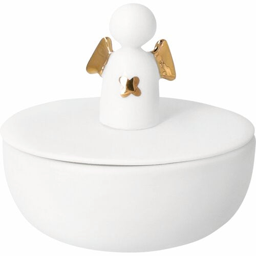 Räder Opbergkom "Little messeger of good luck"