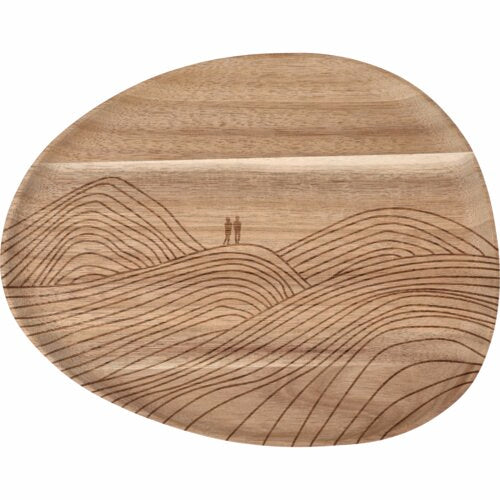 Räder Houten schotel 'Reach High'