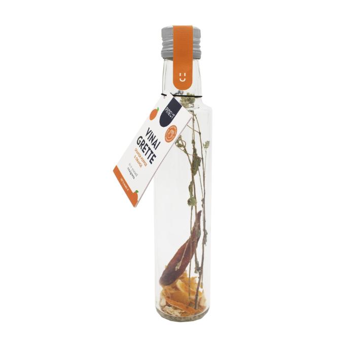 Vinaigrette doe-het-zelf