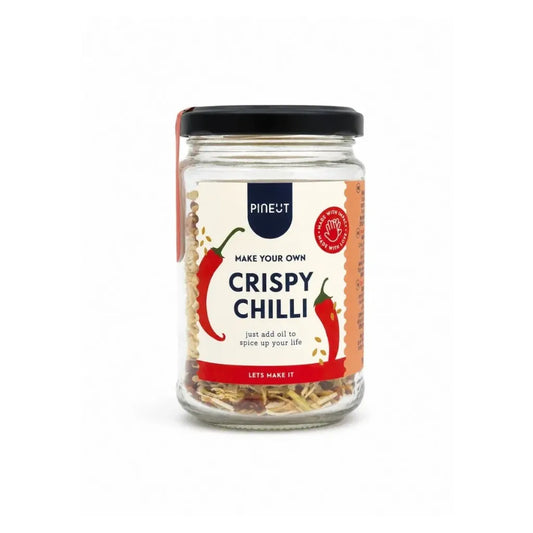 Crispy Chili Olie