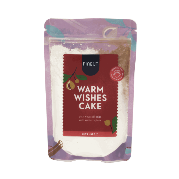 cake warm wishes
