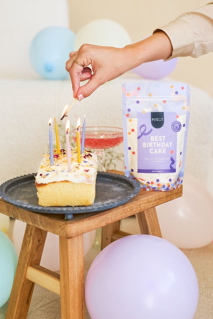 Birthday Cake (vanilla)