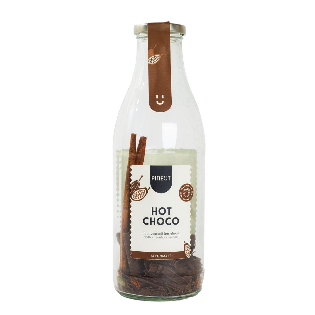 Hot Choco doe-het-zelf