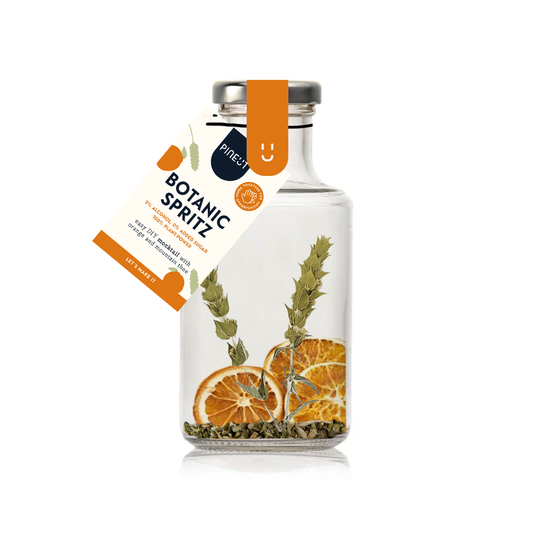 Botanic Spritz met sinaasappel