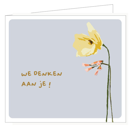 Pippa We Denken aan Je