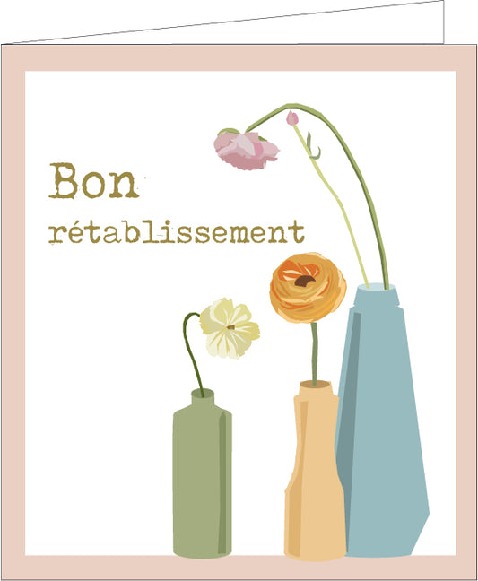 Hil Claesen Bon Rétablissement