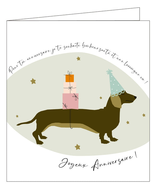 Hil Claesen Joyeux anniversaire